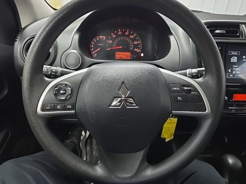 Used 2024 Mitsubishi Mirage ES FWD image 21