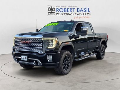 Used 2023 GMC Sierra 2500 Denali w/ Snow Plow Prep/Camper Package