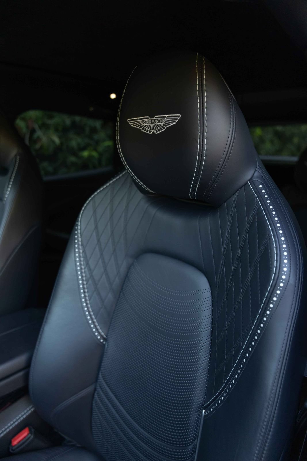 Used 2023 Aston Martin DBX 707 AWD/4WD image 54