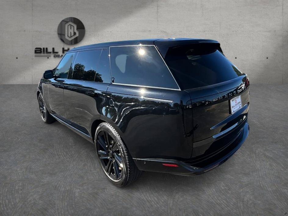 Used 2023 Land Rover Range Rover Long Wheelbase SE AWD/4WD image 7