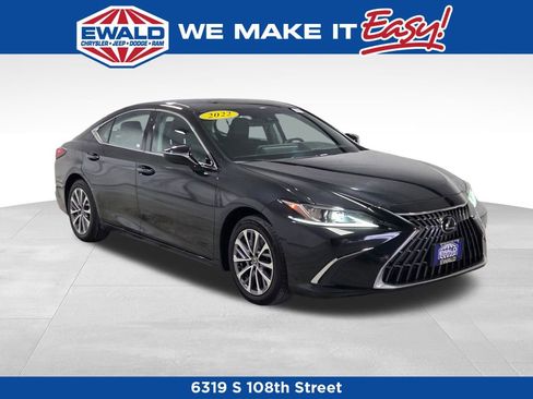 Used 2022 Lexus ES 350 w/ Premium Package image 1