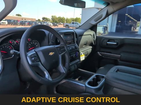 Used 2022 Chevrolet Silverado 1500 LTZ w/ Safety Package II image 11