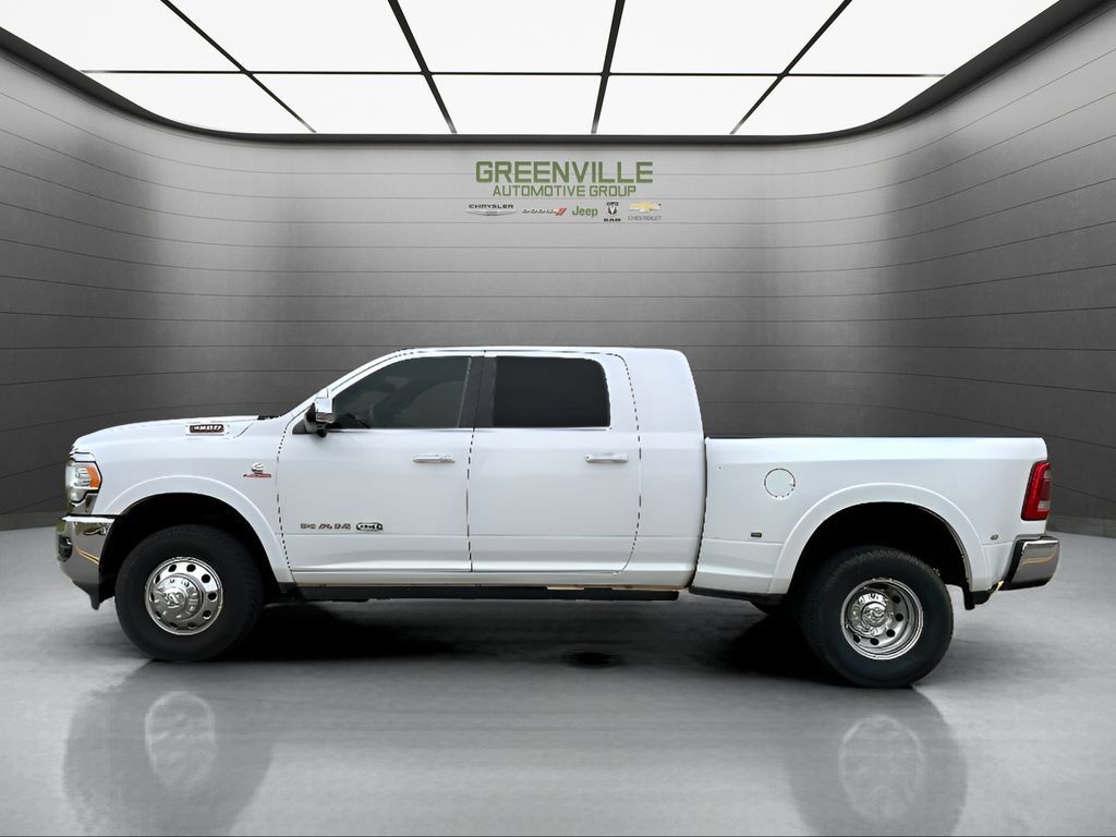 Used 2019 RAM 3500 Limited AWD/4WD image 2
