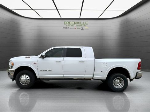 Used 2019 RAM 3500 Limited AWD/4WD image 2