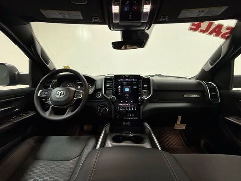 New 2026 RAM 1500 4x4 Crew Cab image 13