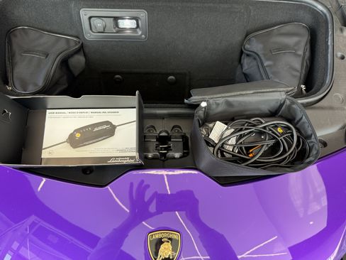 Used 2023 Lamborghini Huracan Tecnica image 36