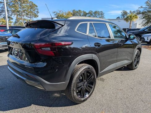 New 2026 Chevrolet Trax ACTIV w/ Driver Confidence Package image 3