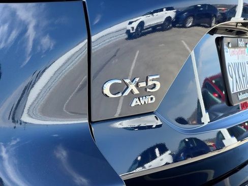 Certified 2025 MAZDA CX-5 AWD 2.5 S w/ Select Package image 23