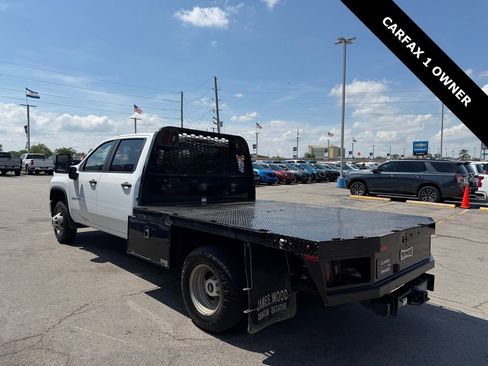 Used 2022 Chevrolet Silverado 3500 W/T w/ WT Convenience Package AWD/4WD image 16