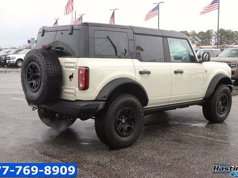 New 2026 Ford Bronco Badlands AWD/4WD image 5