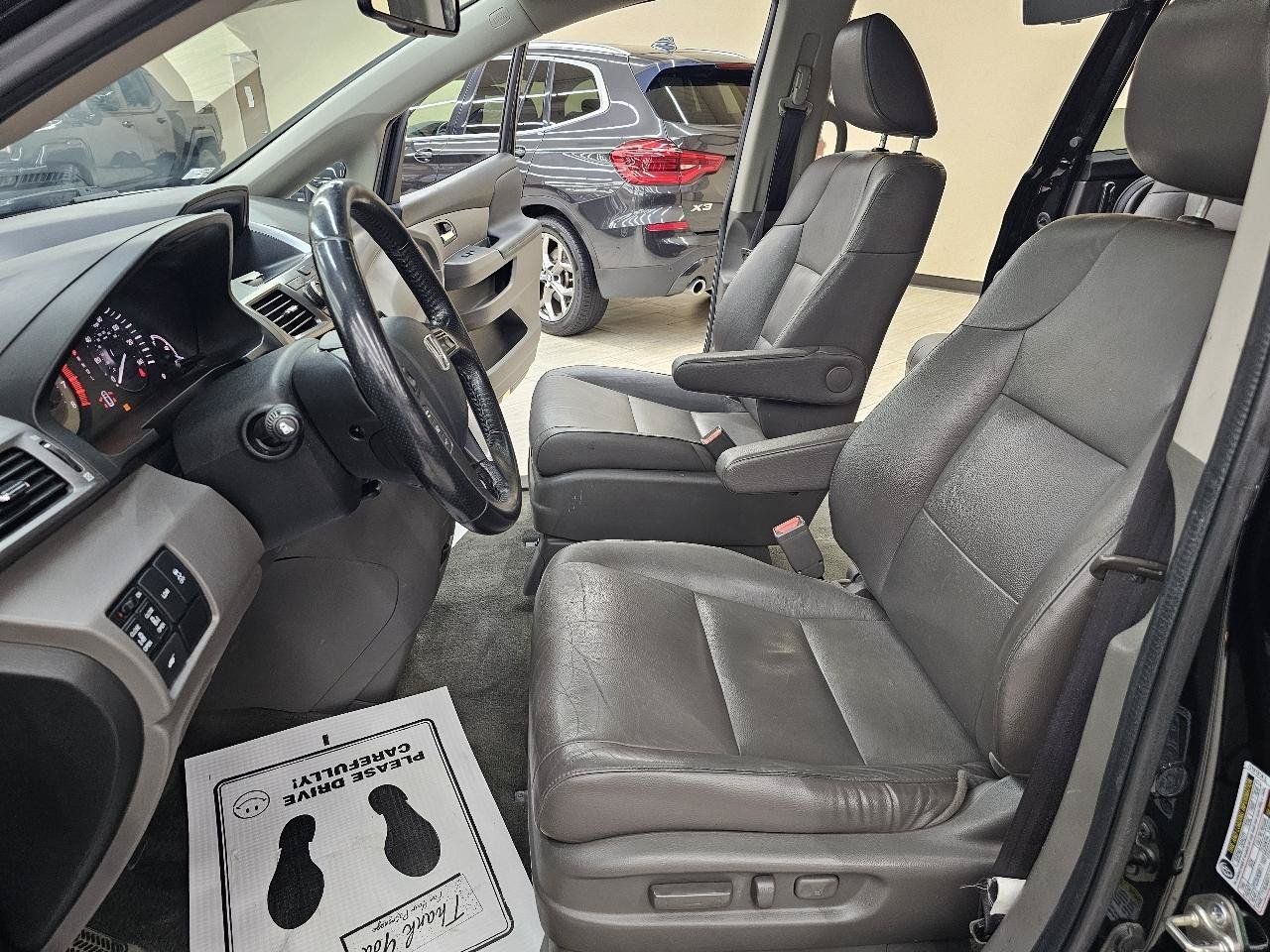 Used 2015 Honda Odyssey EX-L image 17