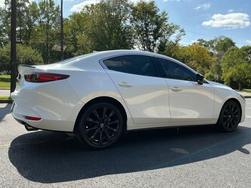 Used 2022 MAZDA MAZDA3 s image 6