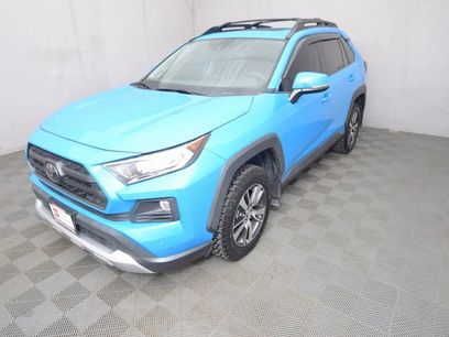 Certified 2019 Toyota RAV4 Adventure