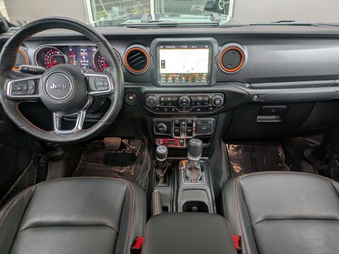 Used 2022 Jeep Gladiator Mojave w/ LED Lighting Group image 23