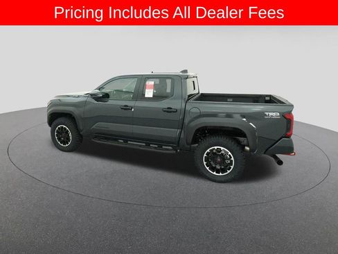 New 2026 Toyota Tacoma TRD Off-Road AWD/4WD image 4