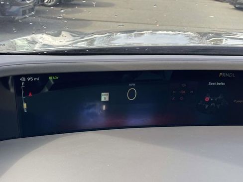 New 2026 Lincoln Nautilus Black Label w/ Jet Appearance Package image 16