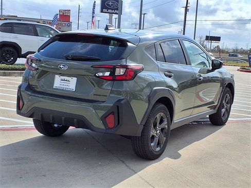 New 2026 Subaru Crosstrek 2.5i image 4