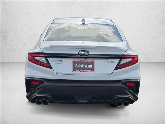 Used 2023 Subaru WRX Limited w/ Popular Package #2 AWD/4WD image 7