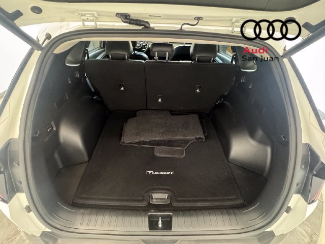 Used 2023 Hyundai Tucson SEL w/ Convenience Package FWD image 12