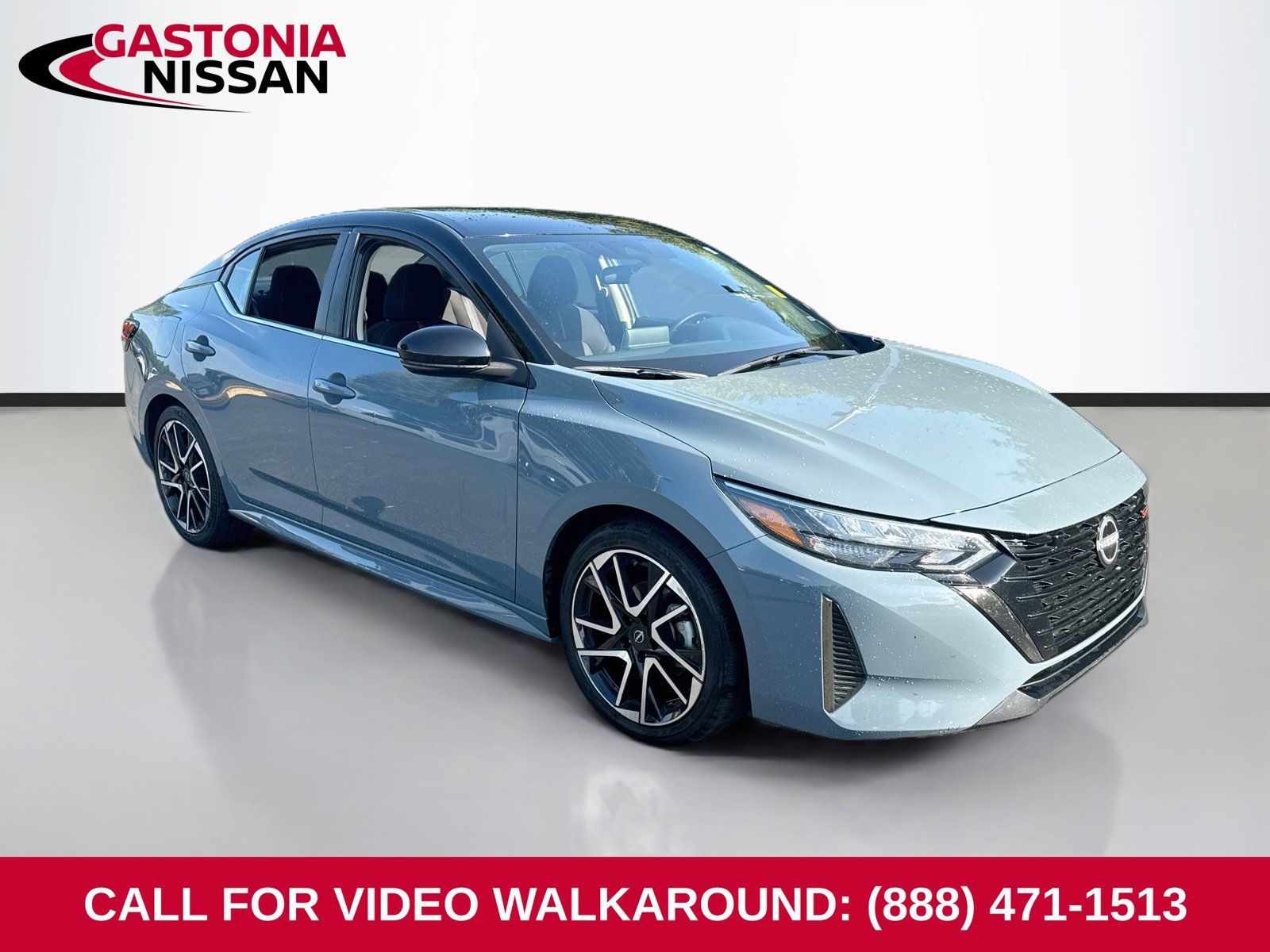Used 2025 Nissan Sentra SR FWD 360° Tour