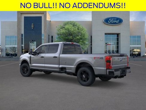 New 2026 Ford F350 XL w/ STX Appearance Package image 5