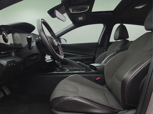 Used 2023 Hyundai Elantra N Line w/ Preferred Accessory Package image 21