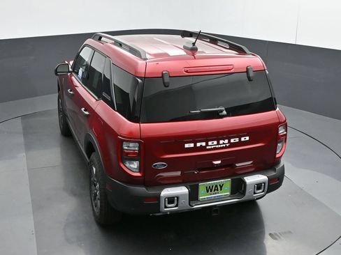 New 2025 Ford Bronco Sport Big Bend AWD/4WD image 40