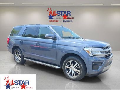 Used 2023 Ford Expedition XLT