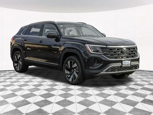 New 2025 Volkswagen Atlas Cross Sport SEL AWD/4WD image 13