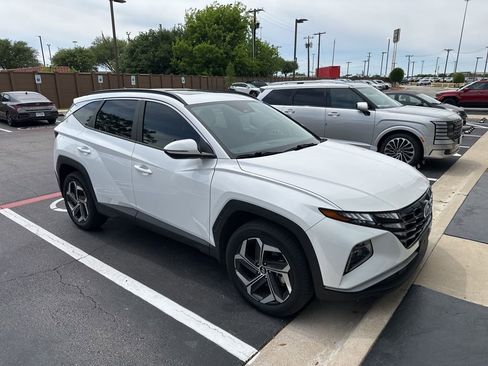 Used 2023 Hyundai Tucson SEL w/ Convenience Package image 7
