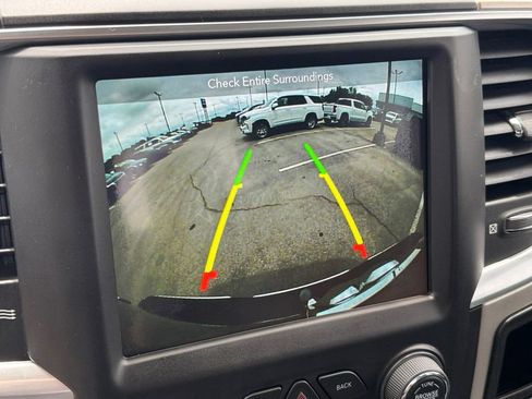 Used 2019 RAM 1500 Big Horn AWD/4WD image 21