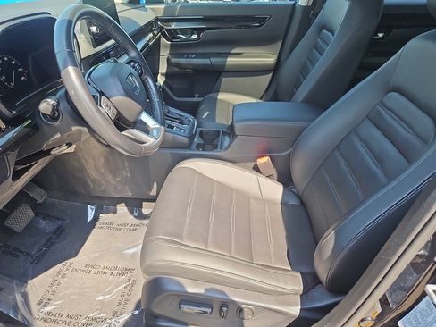 Certified 2024 Honda CR-V EX-L image 31