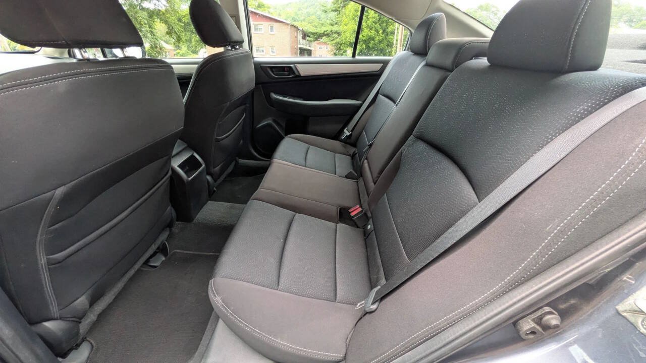 Used 2017 Subaru Legacy 2.5i w/ Alloy Wheel Package AWD/4WD image 16