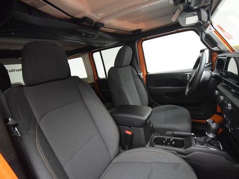 New 2026 Jeep Wrangler Unlimited Sport AWD/4WD image 16