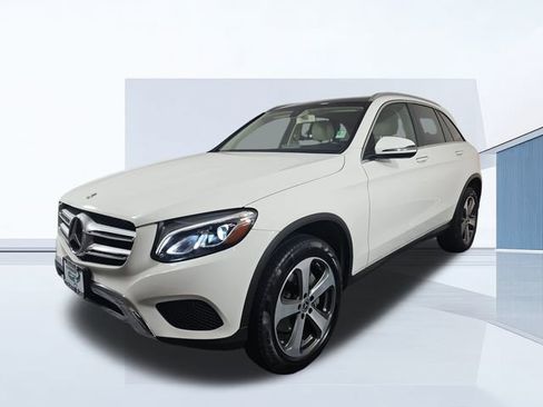 Used 2019 Mercedes-Benz GLC 300 GLC 300 image 5