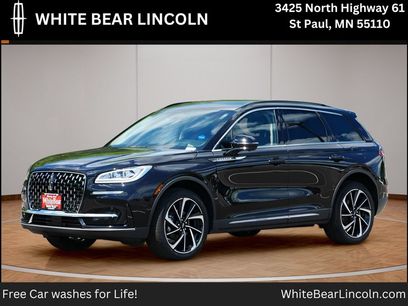 Used 2025 Lincoln Corsair Reserve w/ Equipment Group 202A