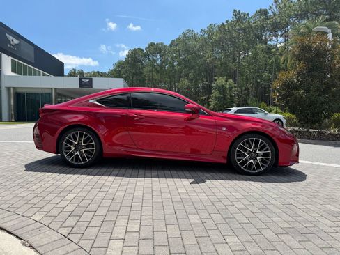 Used 2018 Lexus RC 300 F Sport RWD image 5