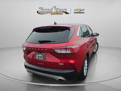 Used 2020 Ford Escape SE FWD image 8