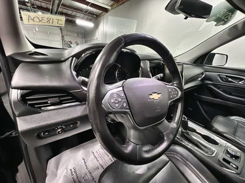 Certified 2018 Chevrolet Traverse Premier w/ Redline Edition AWD/4WD image 10