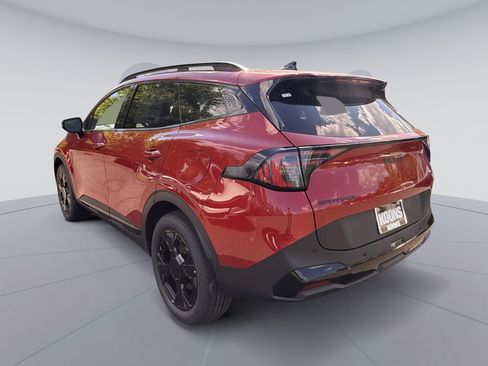 New 2026 Kia Sportage X-Line AWD/4WD image 8