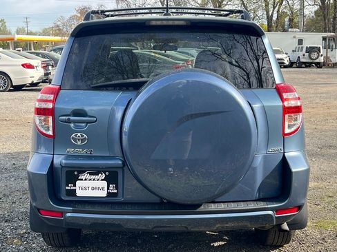 Used 2011 Toyota RAV4 Limited w/ Limited Extra Value Pkg image 4