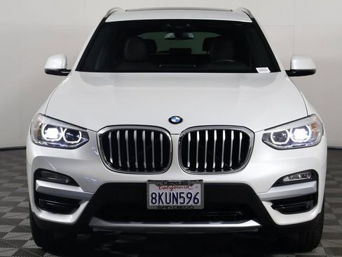 Used 2019 BMW X3 sDrive30i image 2