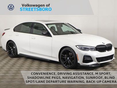 Used 2021 BMW 330i xDrive Sedan w/ M Sport Package