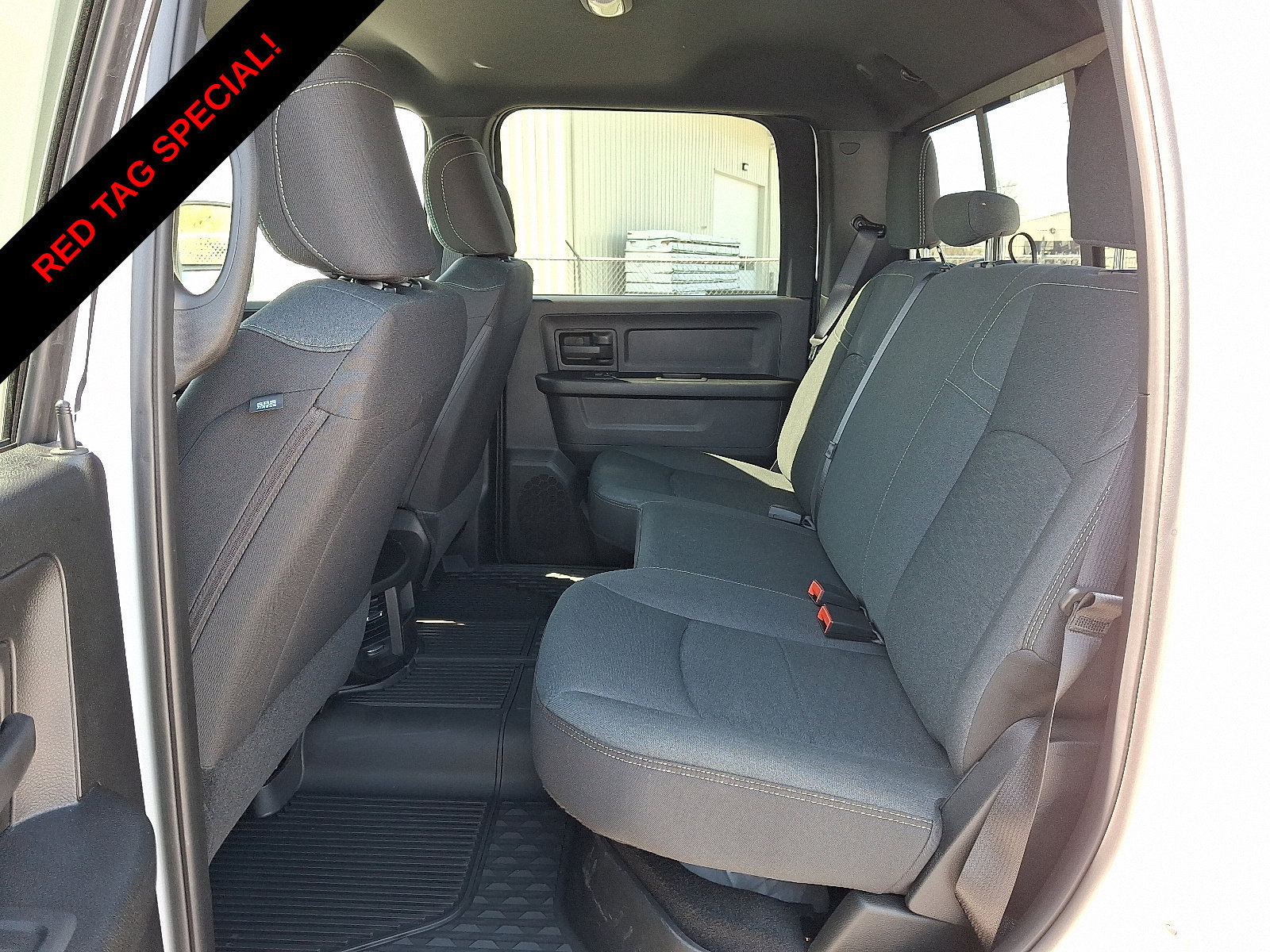 New 2026 RAM 3500 Tradesman AWD/4WD image 7