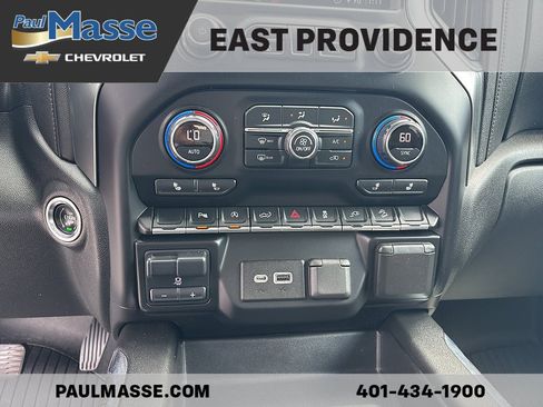 Used 2020 Chevrolet Silverado 1500 LT Trail Boss AWD/4WD image 16