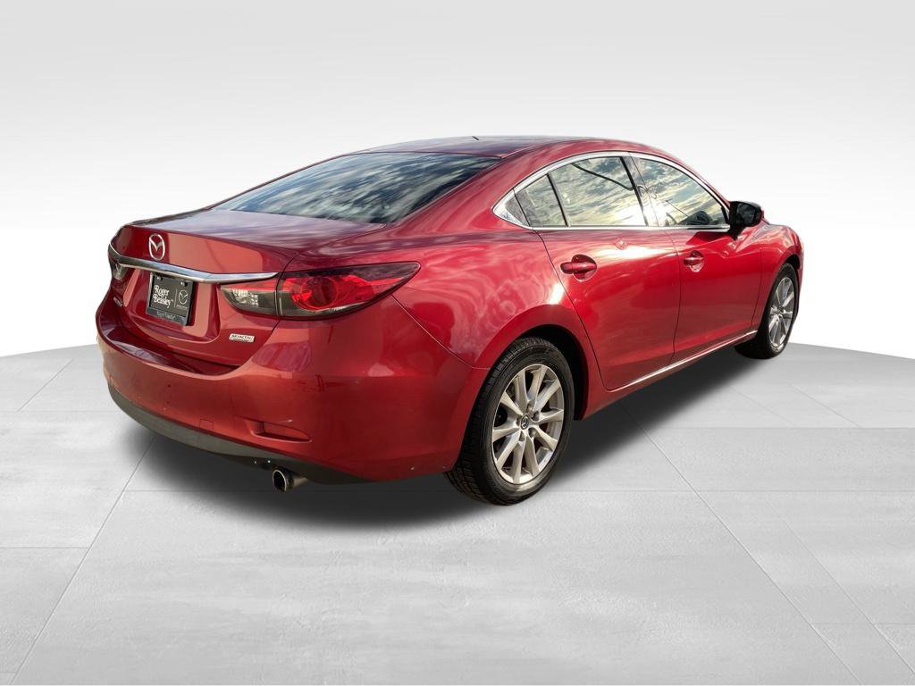 Used 2016 MAZDA MAZDA6 Sport FWD image 5