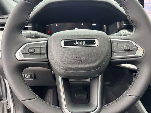New 2026 Jeep Compass Limited w/ Sun, Sound & Navigation Group image 15