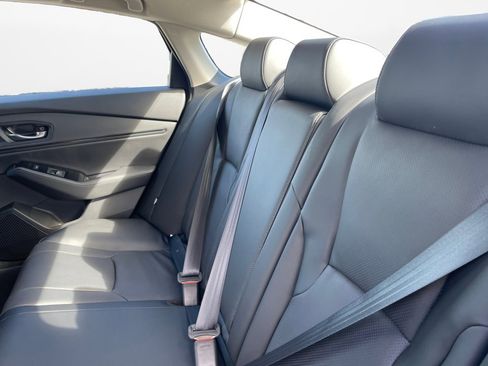 New 2026 Honda Accord Touring image 12