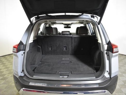 Certified 2023 Nissan Rogue Platinum w/ Platinum Premium Package image 32