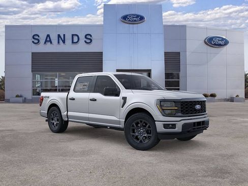 New 2026 Ford F150 STX w/ Equipment Group 200A AWD/4WD image 7